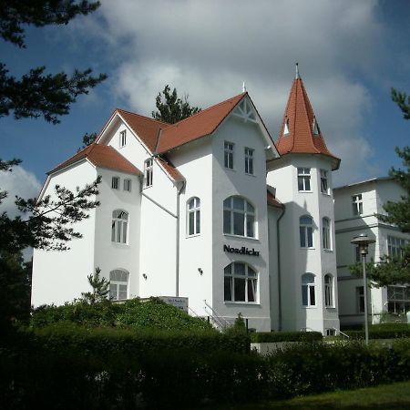 Hotel Nordlicht Zinnowitz Exterior foto