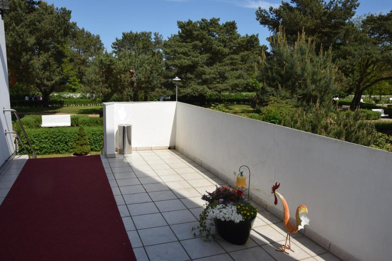 Hotel Nordlicht Zinnowitz Exterior foto