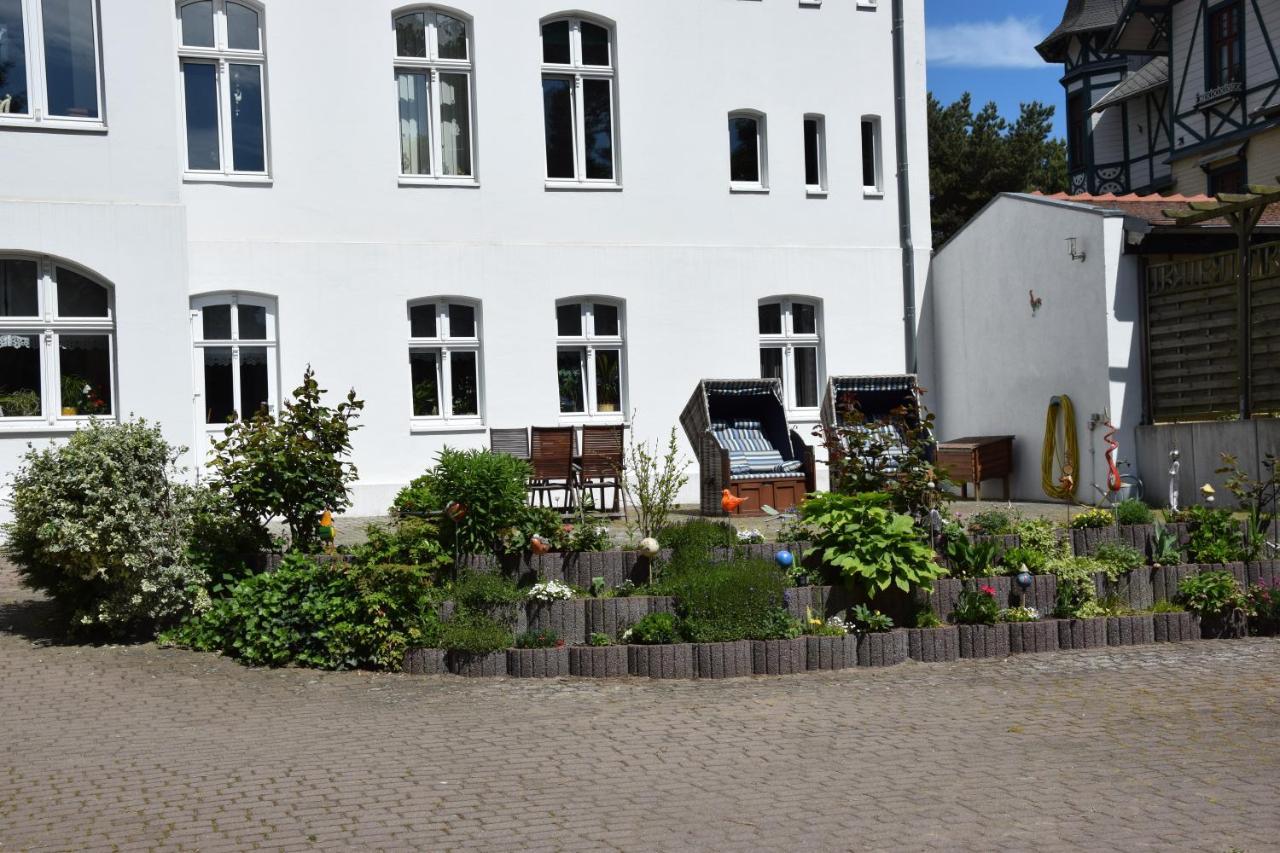 Hotel Nordlicht Zinnowitz Exterior foto