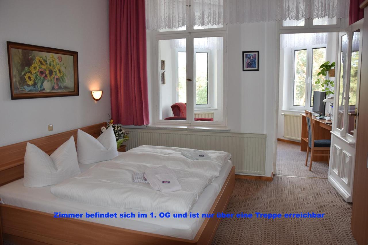 Hotel Nordlicht Zinnowitz Exterior foto